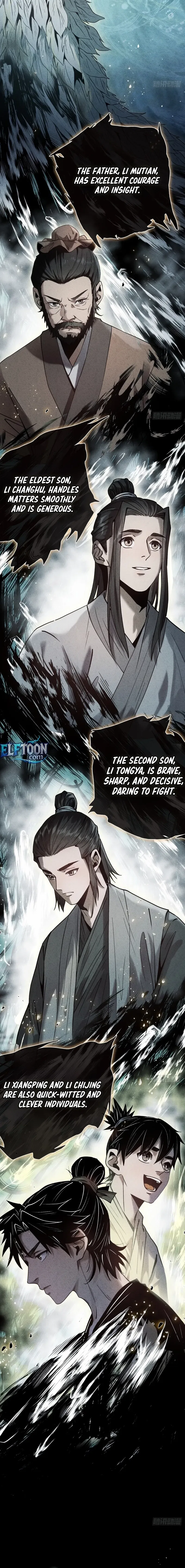 The Mirror Legacy Chapter 3 – Page 12