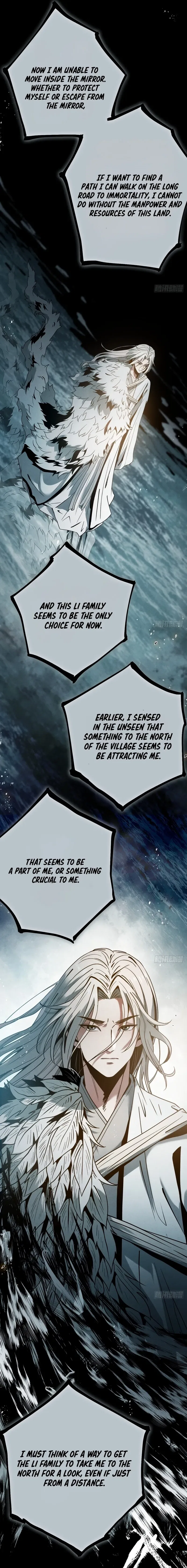 The Mirror Legacy Chapter 3 – Page 13