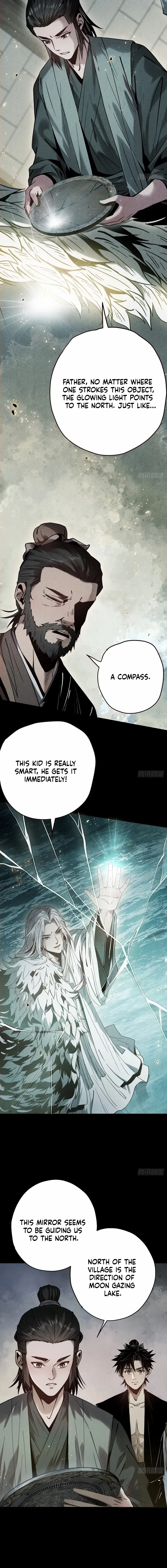 The Mirror Legacy Chapter 3 – Page 16