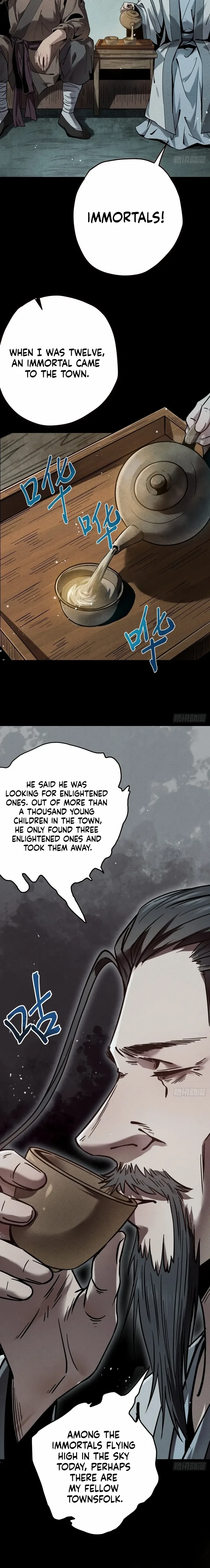 The Mirror Legacy Chapter 3 – Page 24