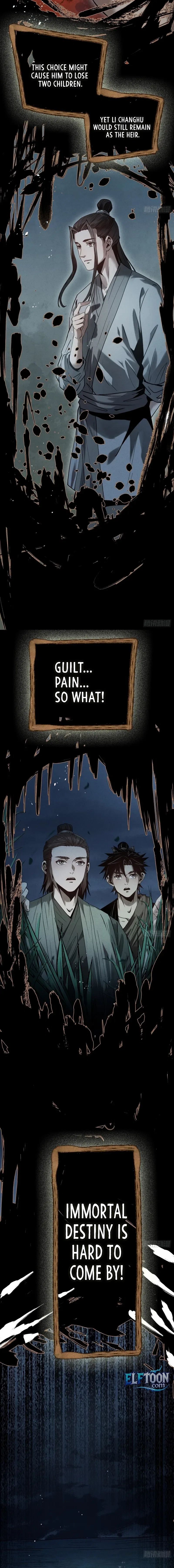 The Mirror Legacy Chapter 3 – Page 26