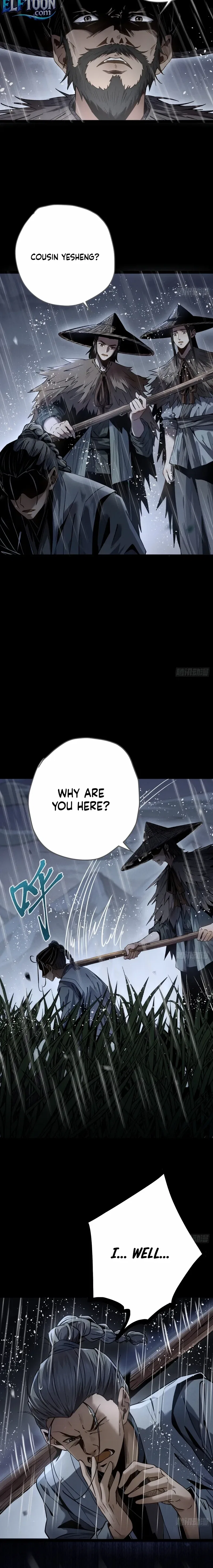 The Mirror Legacy Chapter 2 – Page 8