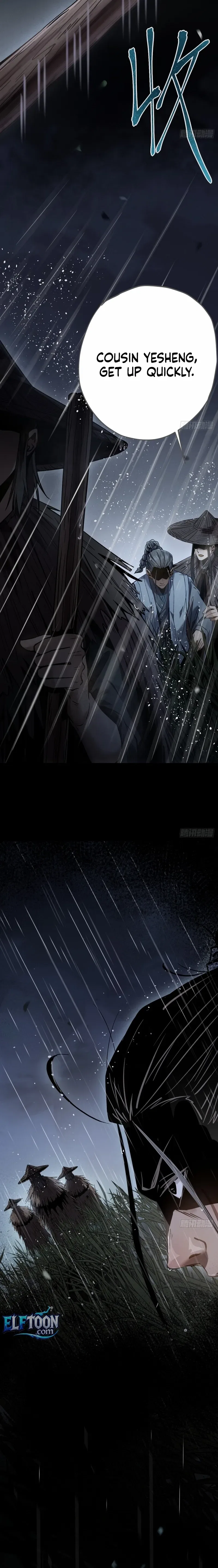 The Mirror Legacy Chapter 2 – Page 10