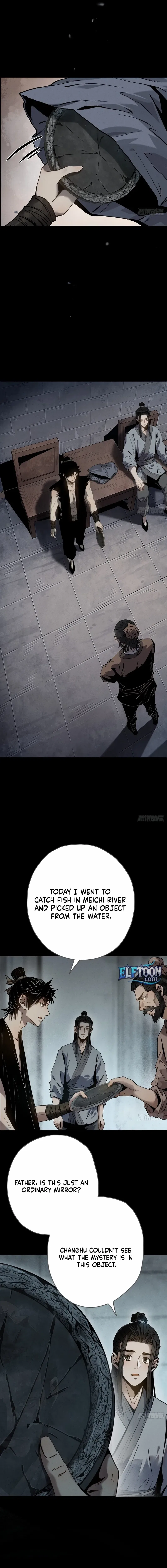 The Mirror Legacy Chapter 2 – Page 14