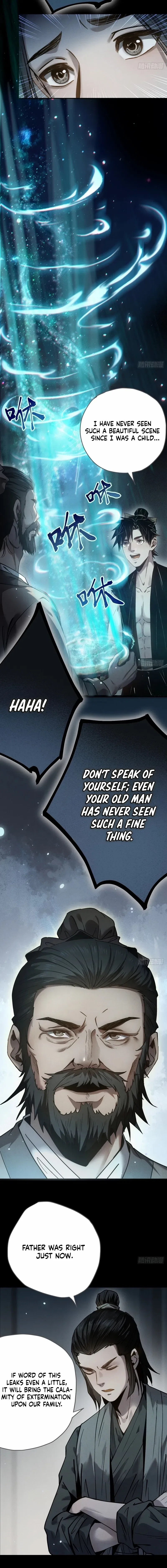 The Mirror Legacy Chapter 2 – Page 16
