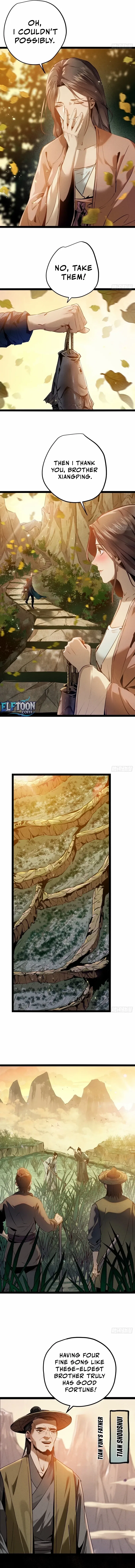 The Mirror Legacy Chapter 1 – Page 11