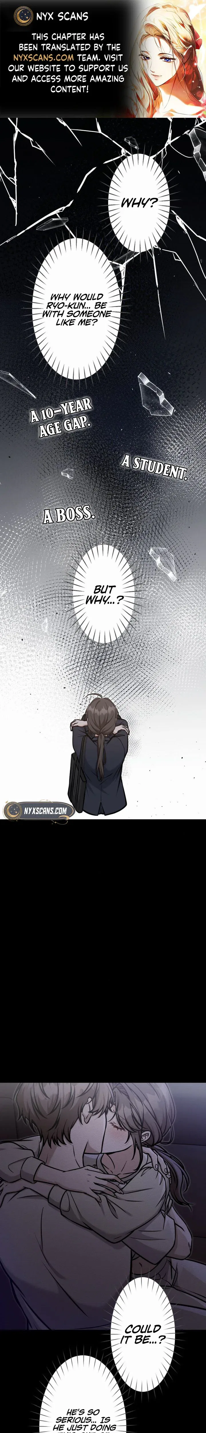 My Boyfriend Ten Years Younger Is My Elite Boss Chapter 27 – Page 2