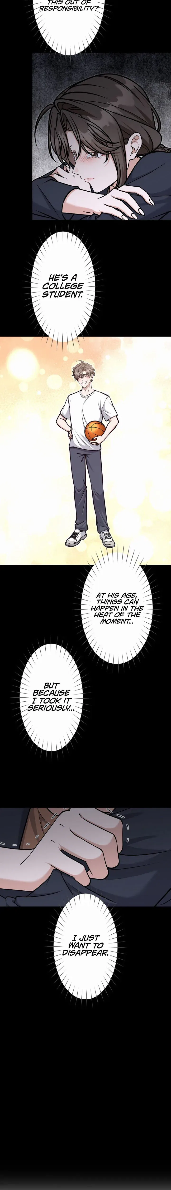 My Boyfriend Ten Years Younger Is My Elite Boss Chapter 27 – Page 3
