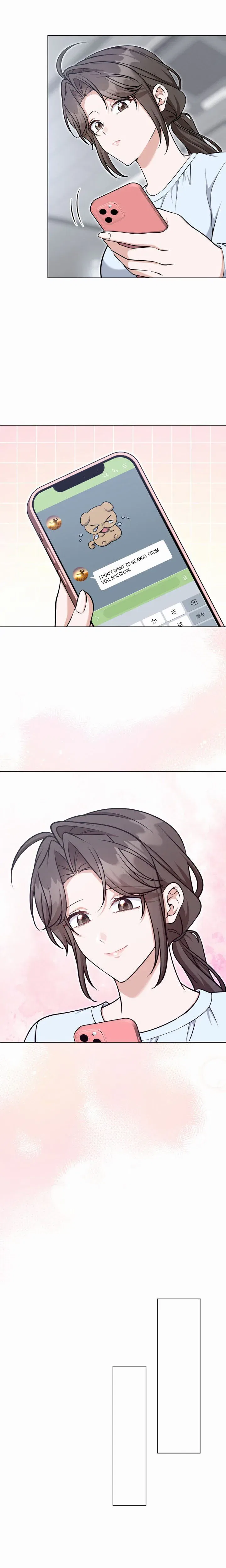 My Boyfriend Ten Years Younger Is My Elite Boss Chapter 27 – Page 8