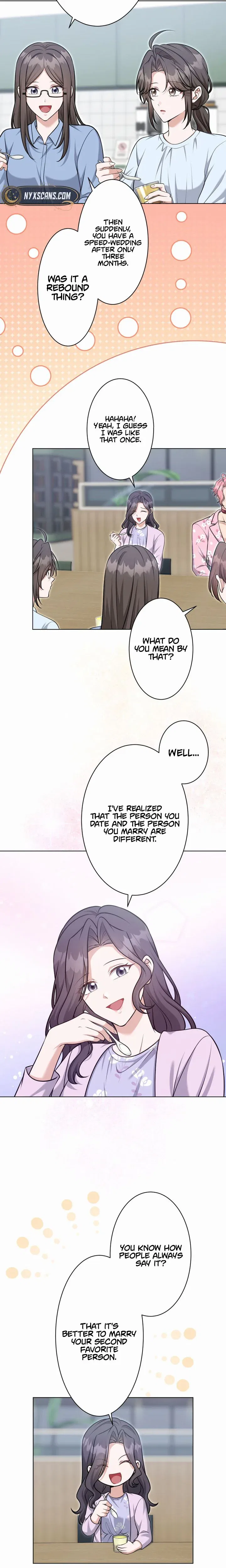 My Boyfriend Ten Years Younger Is My Elite Boss Chapter 27 – Page 12