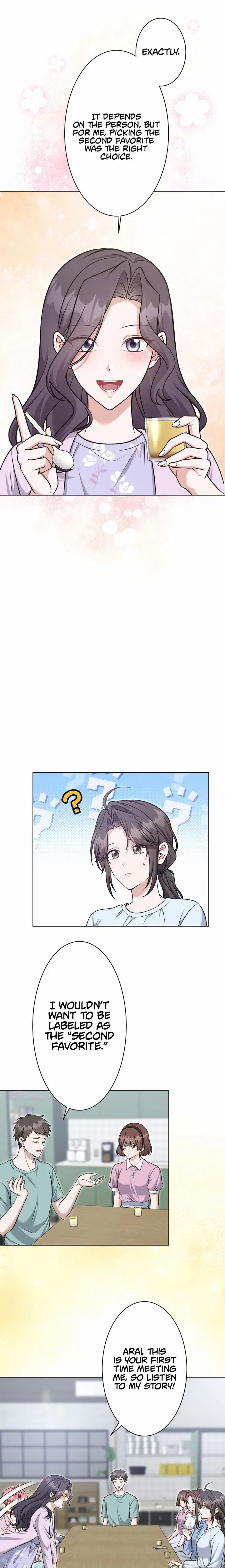 My Boyfriend Ten Years Younger Is My Elite Boss Chapter 27 – Page 14