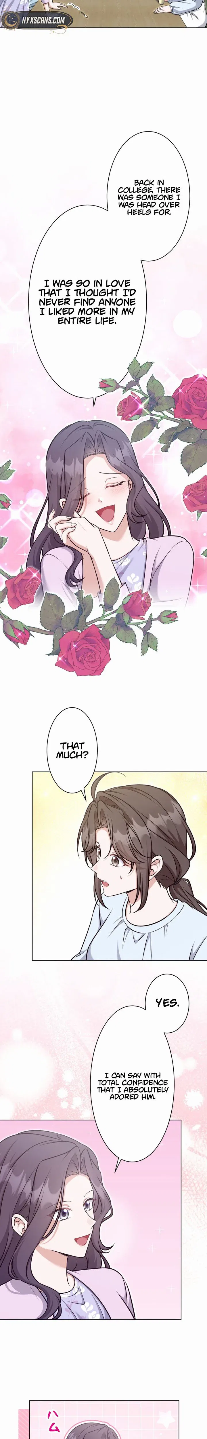 My Boyfriend Ten Years Younger Is My Elite Boss Chapter 27 – Page 15