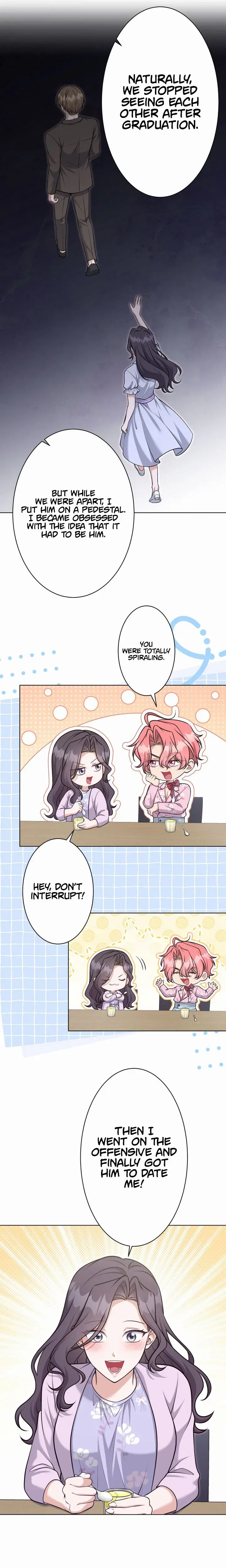 My Boyfriend Ten Years Younger Is My Elite Boss Chapter 27 – Page 17