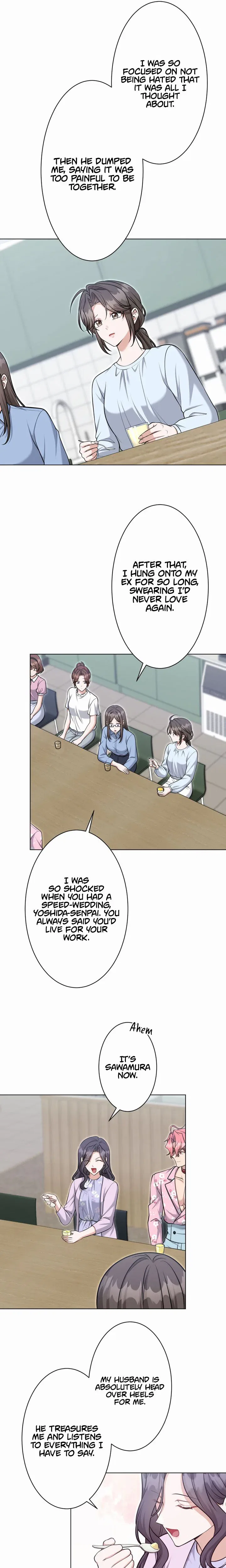 My Boyfriend Ten Years Younger Is My Elite Boss Chapter 27 – Page 20