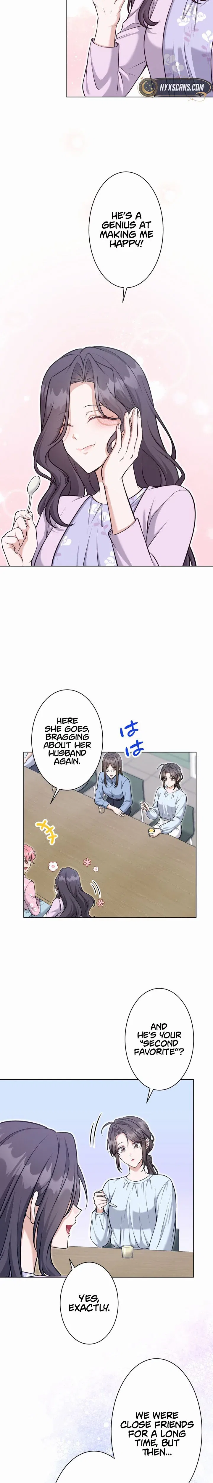 My Boyfriend Ten Years Younger Is My Elite Boss Chapter 27 – Page 21