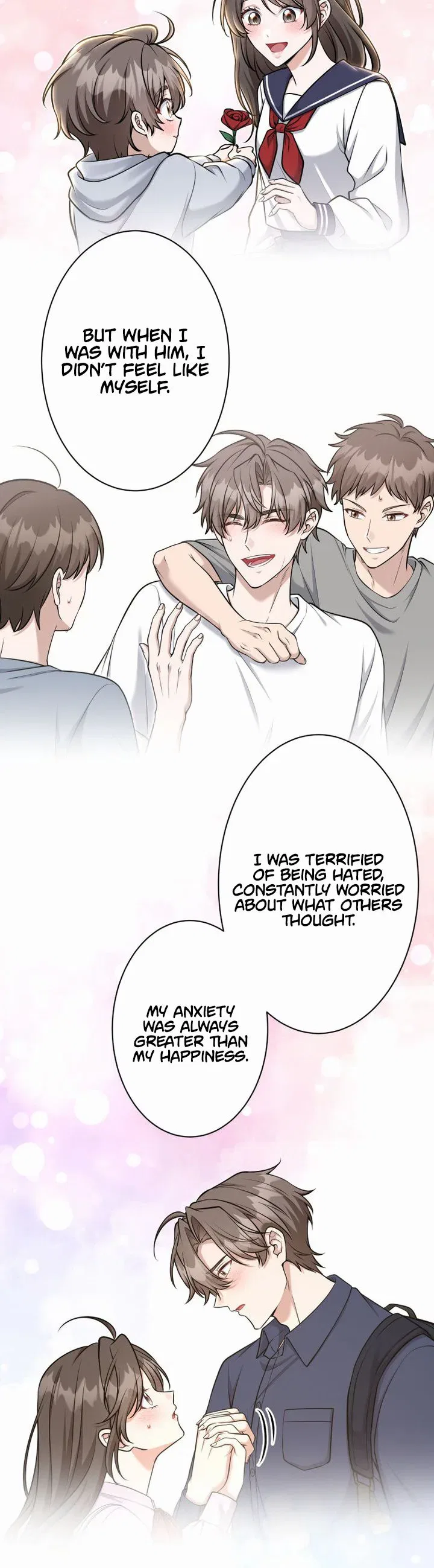 My Boyfriend Ten Years Younger Is My Elite Boss Chapter 27 – Page 25