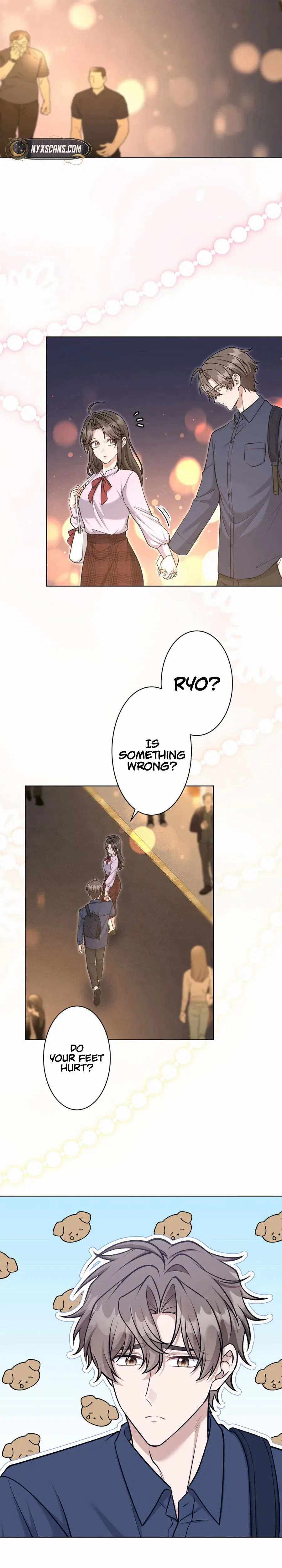 My Boyfriend Ten Years Younger Is My Elite Boss Chapter 26 – Page 3