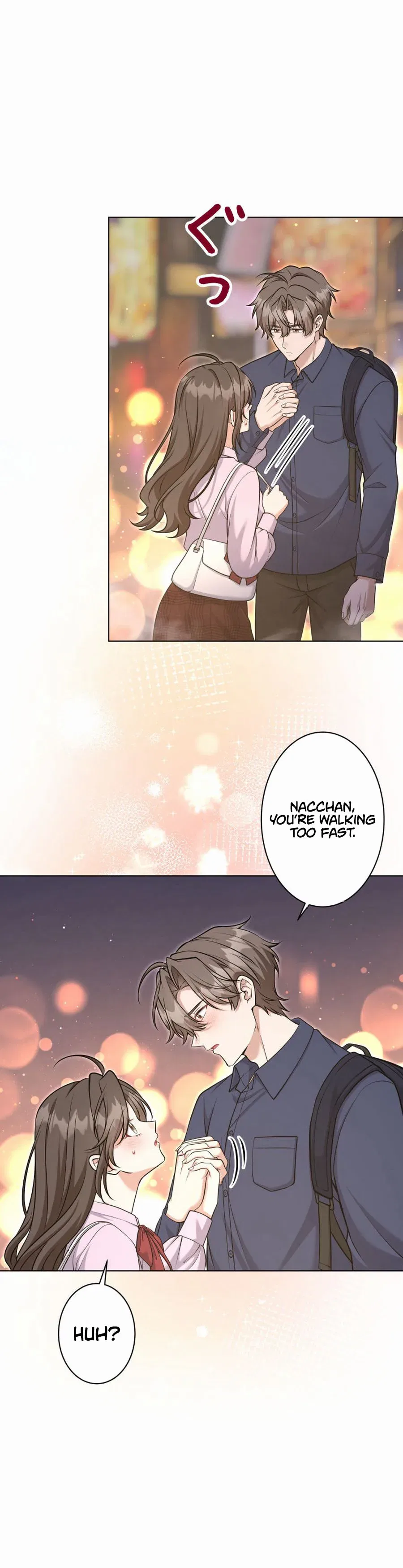 My Boyfriend Ten Years Younger Is My Elite Boss Chapter 26 – Page 4