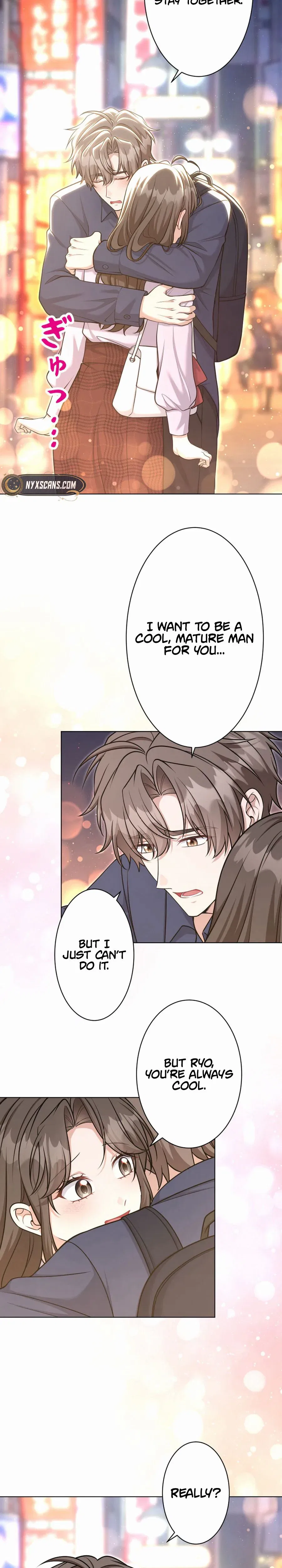 My Boyfriend Ten Years Younger Is My Elite Boss Chapter 26 – Page 7