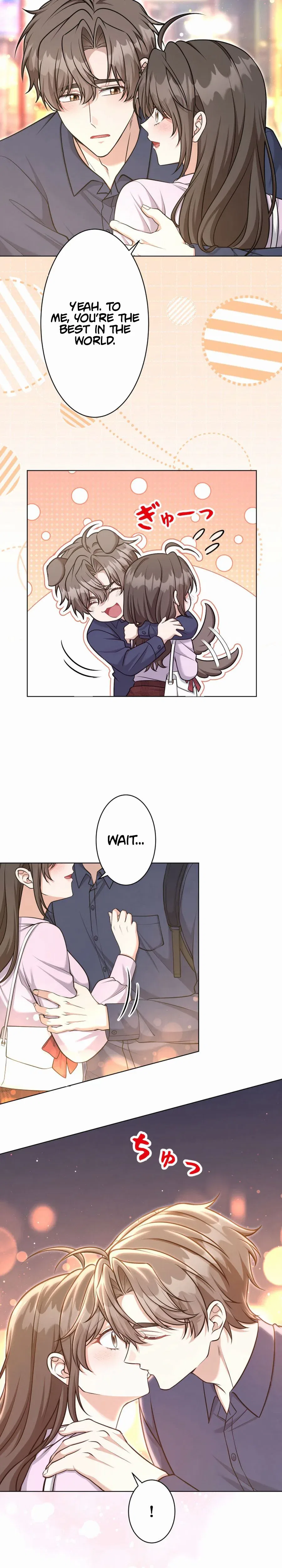 My Boyfriend Ten Years Younger Is My Elite Boss Chapter 26 – Page 8