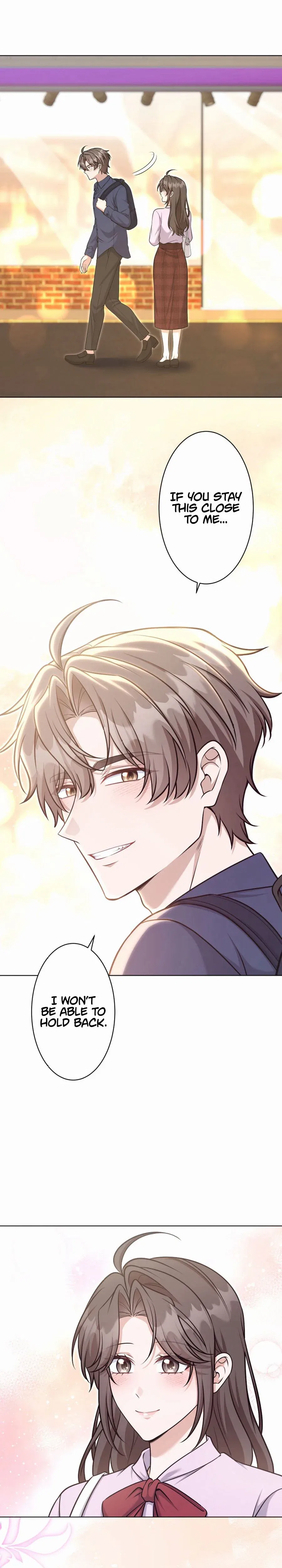 My Boyfriend Ten Years Younger Is My Elite Boss Chapter 26 – Page 10