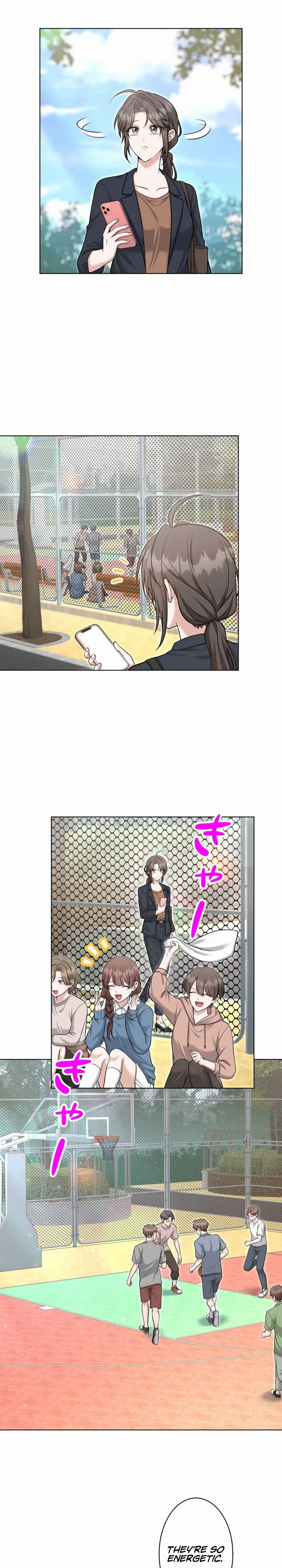 My Boyfriend Ten Years Younger Is My Elite Boss Chapter 26 – Page 13