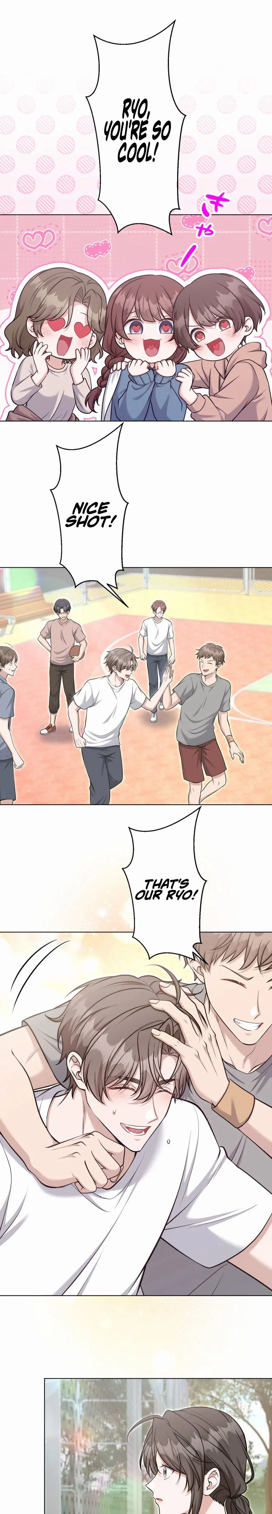 My Boyfriend Ten Years Younger Is My Elite Boss Chapter 26 – Page 16