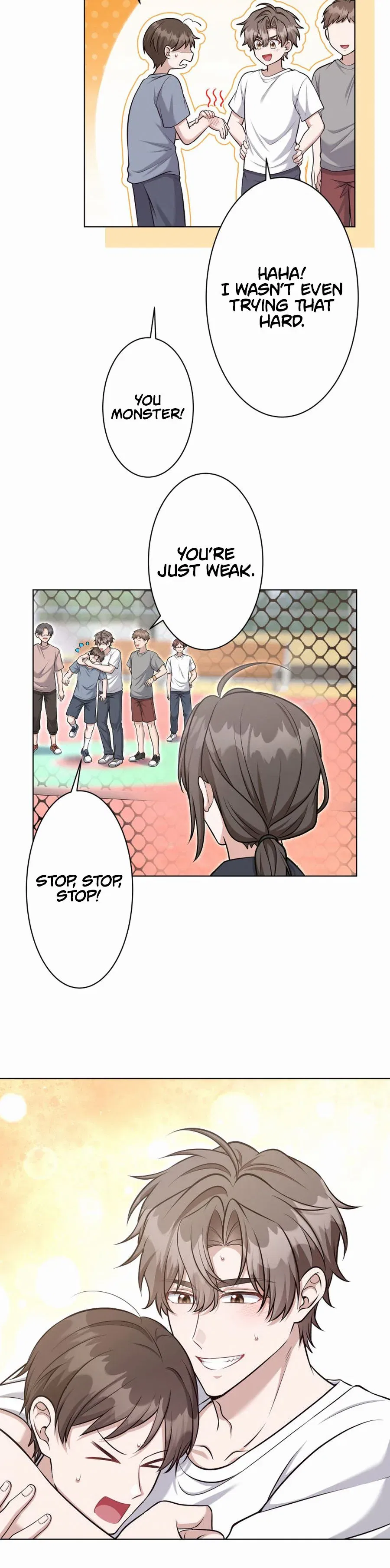 My Boyfriend Ten Years Younger Is My Elite Boss Chapter 26 – Page 18