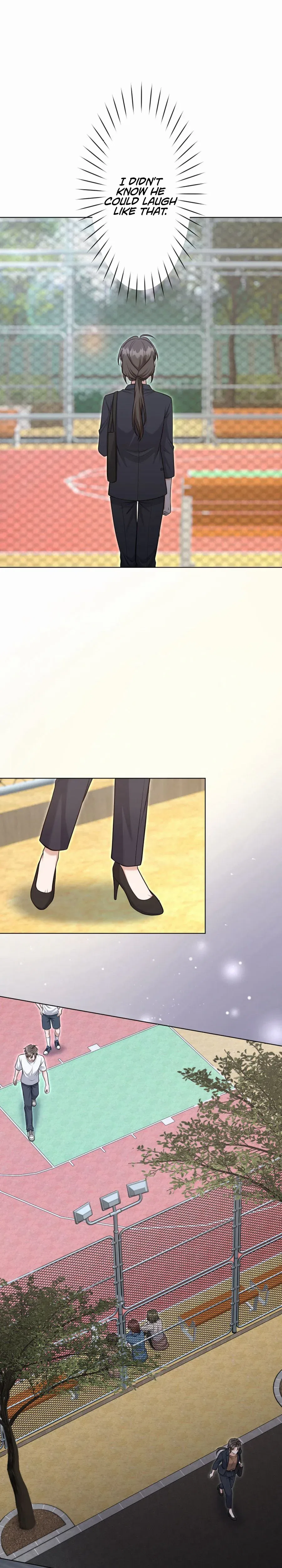 My Boyfriend Ten Years Younger Is My Elite Boss Chapter 26 – Page 19