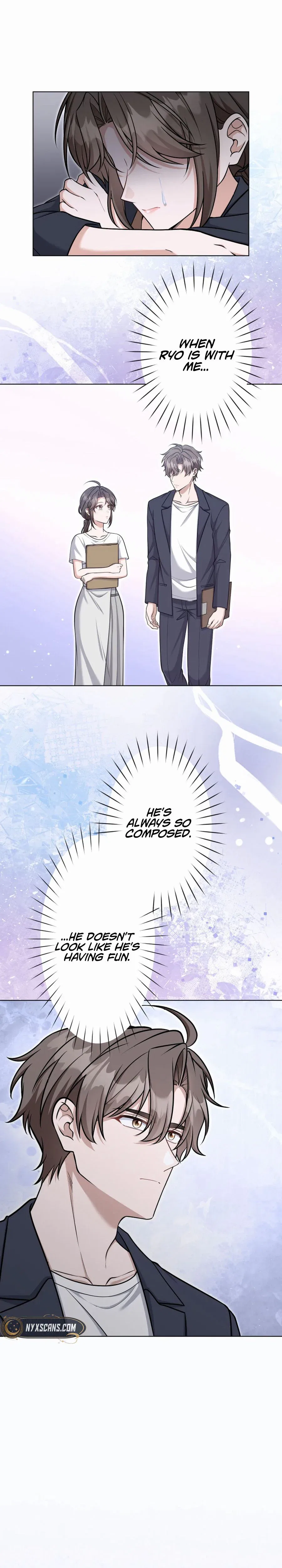 My Boyfriend Ten Years Younger Is My Elite Boss Chapter 26 – Page 22