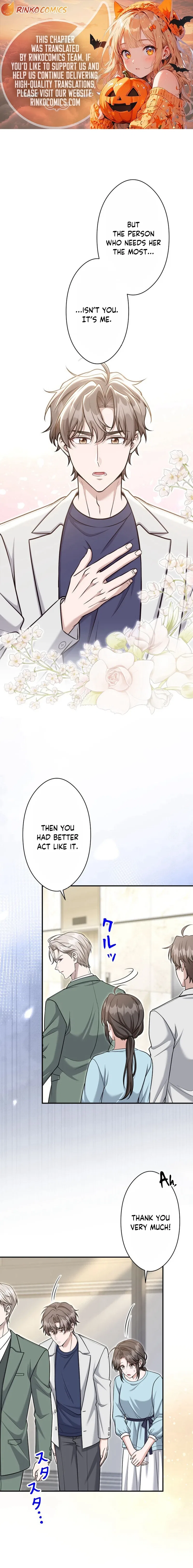 My Boyfriend Ten Years Younger Is My Elite Boss Chapter 24 – Page 2