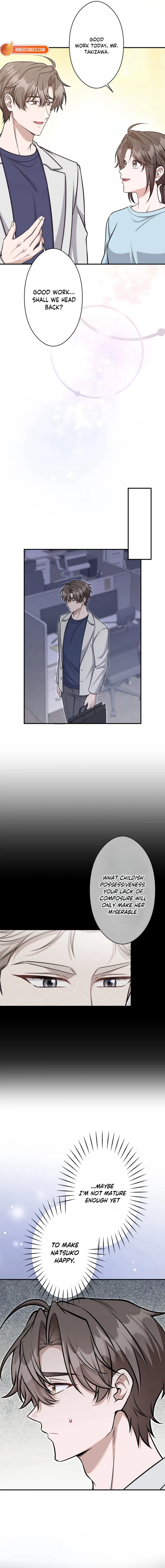 My Boyfriend Ten Years Younger Is My Elite Boss Chapter 24 – Page 3