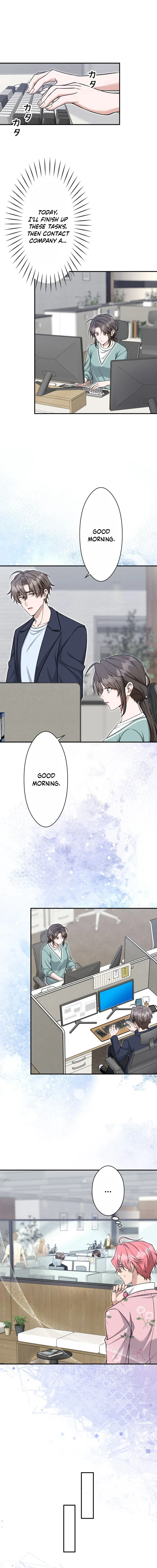 My Boyfriend Ten Years Younger Is My Elite Boss Chapter 24 – Page 5