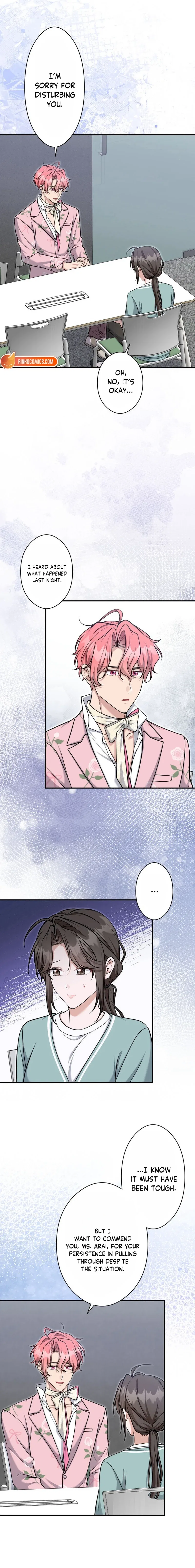 My Boyfriend Ten Years Younger Is My Elite Boss Chapter 24 – Page 6