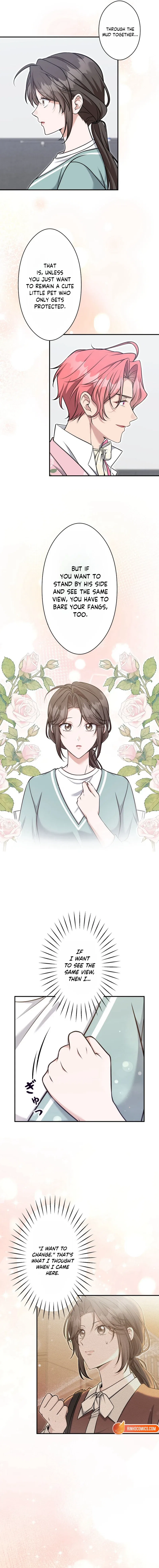 My Boyfriend Ten Years Younger Is My Elite Boss Chapter 24 – Page 10