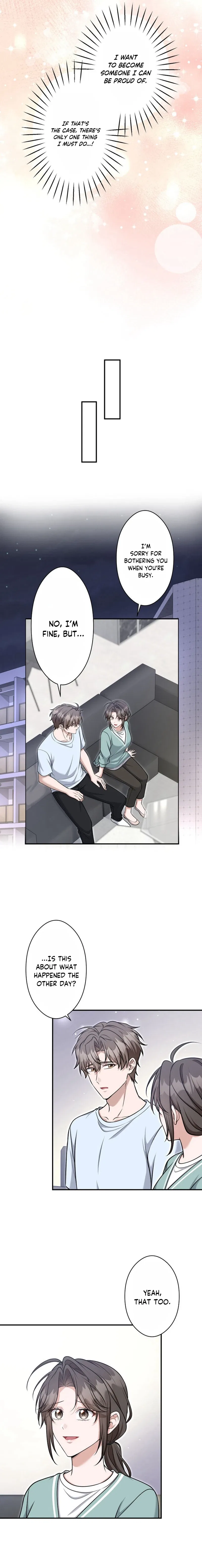 My Boyfriend Ten Years Younger Is My Elite Boss Chapter 24 – Page 11