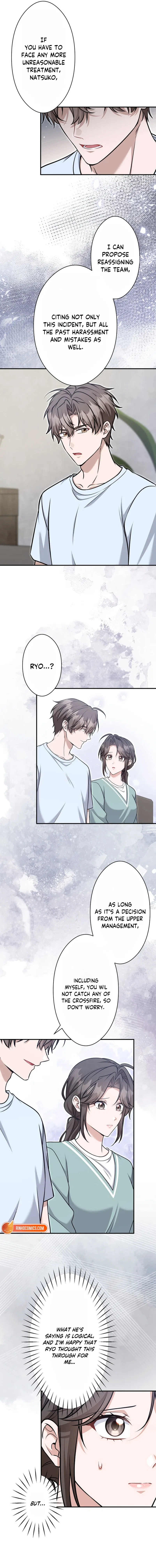 My Boyfriend Ten Years Younger Is My Elite Boss Chapter 24 – Page 12