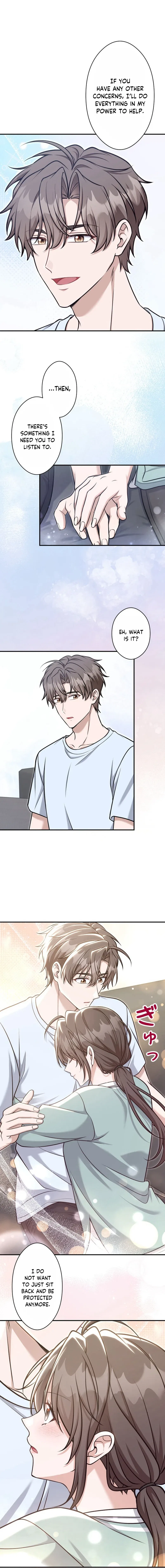 My Boyfriend Ten Years Younger Is My Elite Boss Chapter 24 – Page 13