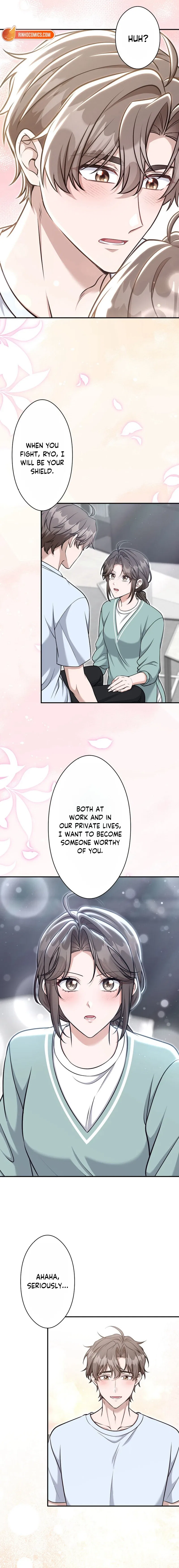 My Boyfriend Ten Years Younger Is My Elite Boss Chapter 24 – Page 14