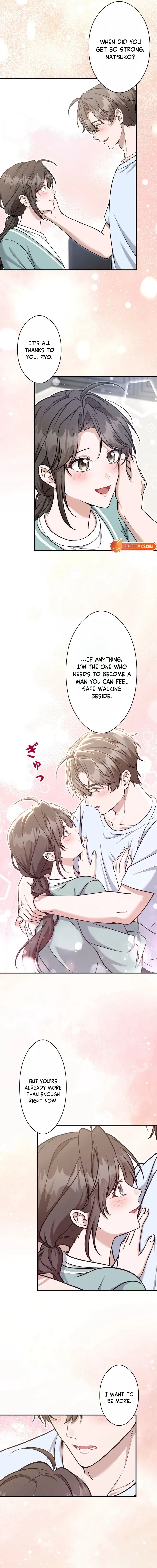 My Boyfriend Ten Years Younger Is My Elite Boss Chapter 24 – Page 15