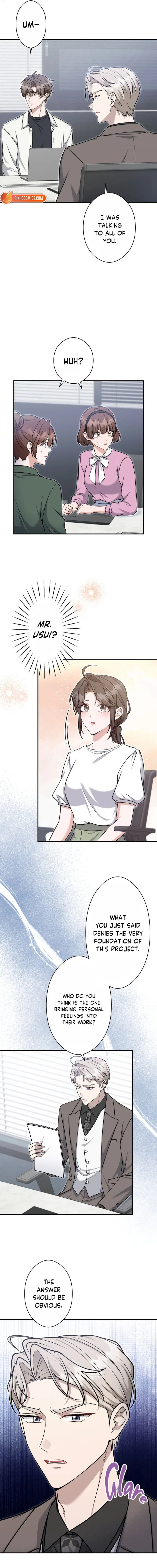 My Boyfriend Ten Years Younger Is My Elite Boss Chapter 23 – Page 2