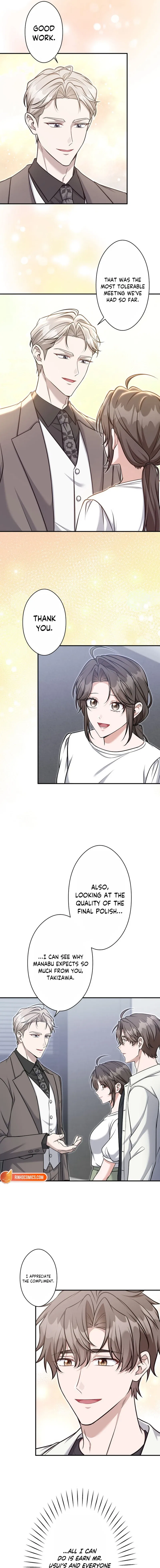 My Boyfriend Ten Years Younger Is My Elite Boss Chapter 23 – Page 5