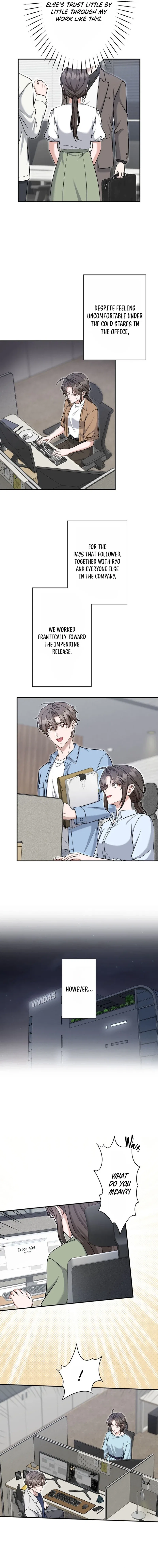 My Boyfriend Ten Years Younger Is My Elite Boss Chapter 23 – Page 6