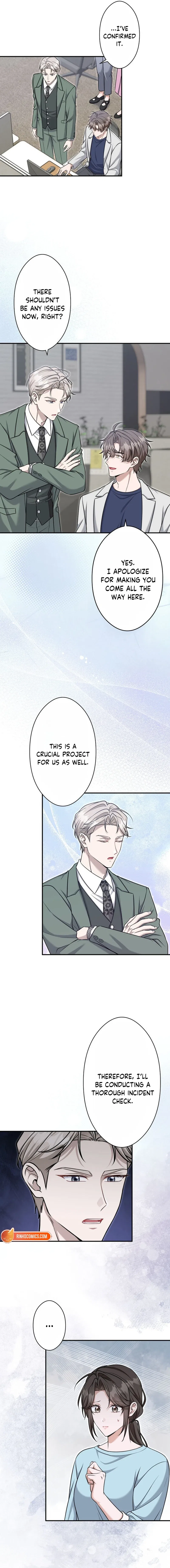 My Boyfriend Ten Years Younger Is My Elite Boss Chapter 23 – Page 9