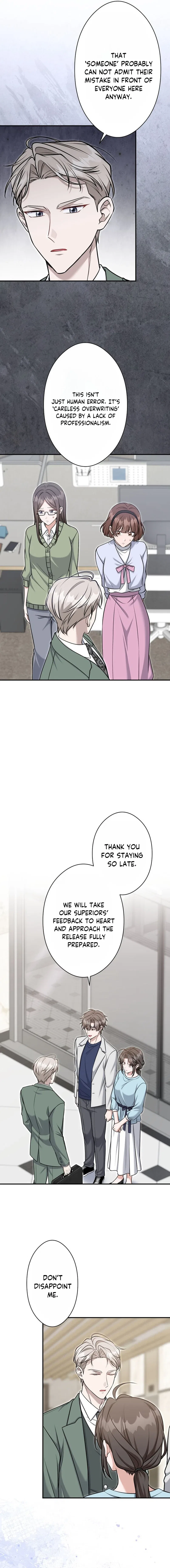 My Boyfriend Ten Years Younger Is My Elite Boss Chapter 23 – Page 12