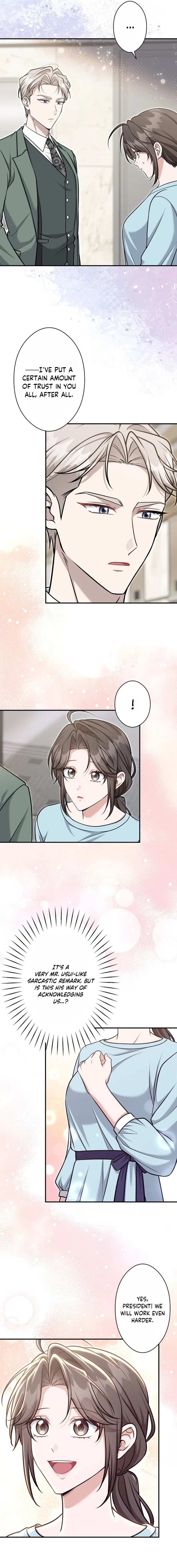 My Boyfriend Ten Years Younger Is My Elite Boss Chapter 23 – Page 13
