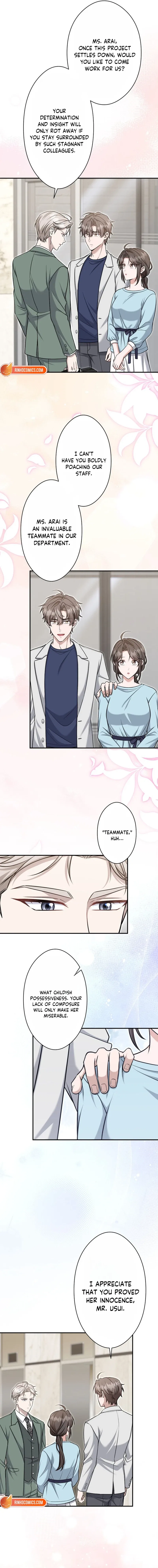 My Boyfriend Ten Years Younger Is My Elite Boss Chapter 23 – Page 14