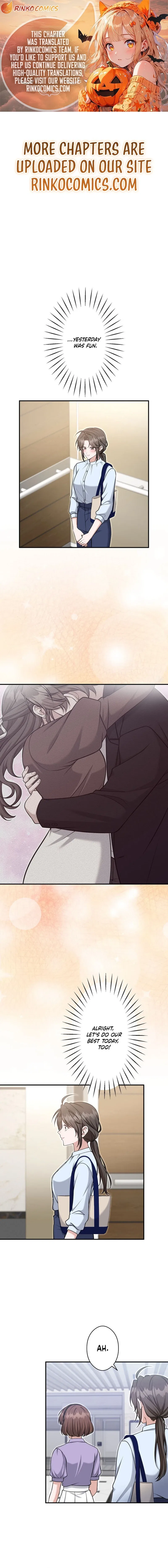 My Boyfriend Ten Years Younger Is My Elite Boss Chapter 22 – Page 1