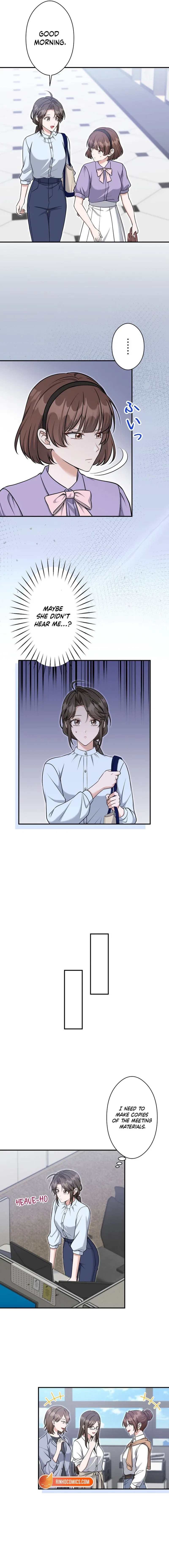 My Boyfriend Ten Years Younger Is My Elite Boss Chapter 22 – Page 2