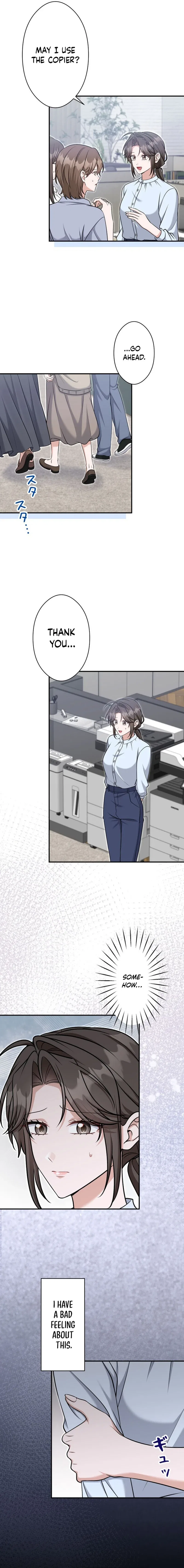 My Boyfriend Ten Years Younger Is My Elite Boss Chapter 22 – Page 3